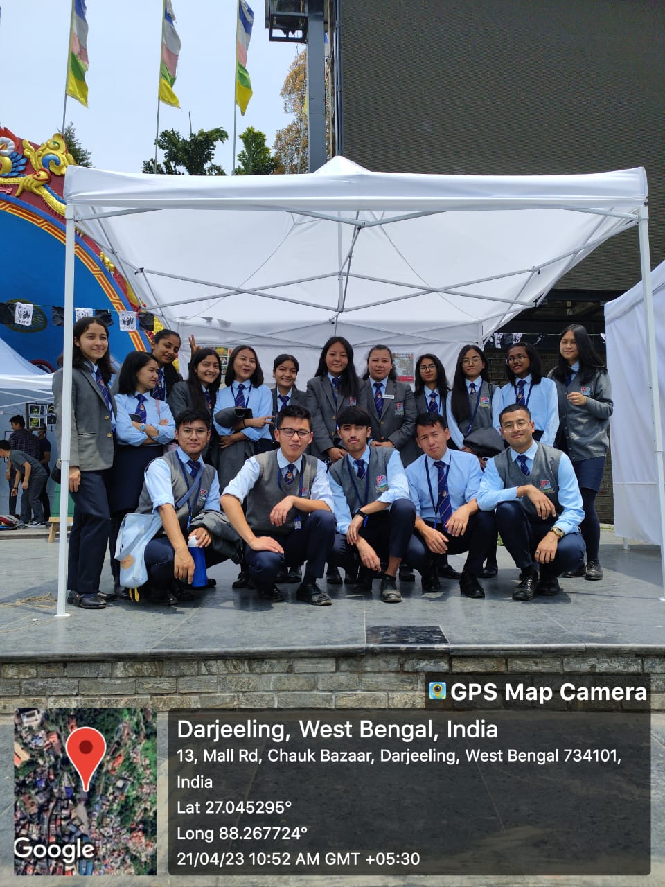 Departmental Activities (Botany)